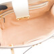 
Gucci [618] Padlock series GG women's shoulder bag women's bag beige/ebony white edge 479197KHNKG9761