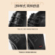 HaiLan Home HLA Leather Shoes Men's Business Casual Lace-up Derby Shoes H202/H160 Sandals Model 40
