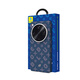 Blueo Blue APE adapté à OppoFindx8ultra Mobile Phone Case Findx8ultra Case de protection Mot de passe doré Absorbant magnétique Kevlar Aramid Fibre Busine.