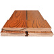 Oluxun Custom Red Oak Pure Sólido Fabricante Fabricante de pisos directos Direct A-Grade White White Wood Color REAL ROBLE DE AUTO DEL DESCUBRIO RESISTENTE DE ASISTENTE 6189 (910*155) Color de nogal 1