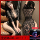 Man Yan Gift Condom Ropa interior sexy sin despegar el Secretario de encaje Pajamas Seduction Uniforme Battle Traje 9766 Sitio web oficial White [Slace Slit Long Falda] Un tamaño [Peso sugerido 80-120 Jin [Jin equivale a 0.5 kg]]]