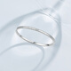 Chao Acer platinum bracelet for women PT950 open bracelet for girlfriend, price of 1250 yuan, 10.55g, diameter about 5.8cm