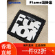 Fila Fila Fusion Trendy Brand Stricke langärmelige Jacke für Männer 2025 Frühling neuer Stil Mode Casual Lose L