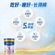 Meisujiaer Yuanyue children's formula milk powder (modulated milk powder) 4-section canned 800g*3 is dedicated to eye and brain development