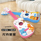 Andere Ukulele Große Gitarrenspielzeug Kindermusikinstrument Musik Früh Bildung kann Geigenjungen und Mädchen Geschenke großgröße Kirschblütenpulver 62cm Ukulele Free Dial spielen
