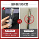 [Flats navires officiels] Gimmon Full Makeup Brush Set Blush Mask Mask Eyeliner Eyeliner Flat Shadow Brush Brush Brush V Feed Shadow Sponge Brush (Envoyer la tête de remplacement) G1098