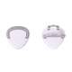 UBESS socket anti-electric shock protection cover for babies household anti-electric shock safety plugs 24 packs