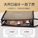 名创优品（MINISO）防水洗漱包便携洗浴化妆品收纳差旅洗漱包(白色)