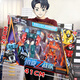 
NMCK Optimus Prime Children's Transformation Toy Robot Car King Kong Hornets Highway Boy Model Interest Training Craft I Qingtian + Huang Feng [Huanghong Mecha Random] 688-