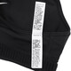 耐克（NIKE）女装 2025新款运动训练健身休闲胸衣文胸瑜伽服舒适快干bra内衣 BV3637-010 XL