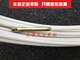 XMSJ定制固架子玻璃钢穿孔器穿线器引线器管道通管器12100/150/200米 12200米加钢丝带车架