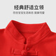 Youqi baby clothes for men and women, spring and autumn jumpsuits for infants and toddlers who are one hundred days old and one hundred days old, new year's greetings dress, haha