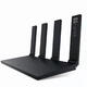 
Huawei router full Gigabit WiFi6+Home wireless 5G dual-band wall-through king signal amplifier enhancer repeater game parents whole-house e-sports oil leakage mesh WiFi6 [wireless 1500M+full Gigabit port] 5G dual-band + mobile game acceleration + full Gigabit network port