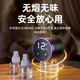 Xiaomi YouPin Mosquito Repelente Líquido Mosquito repelente Repelente Liquid Liquid Complemento No tóxico y sin dolores Mosquito Repelente Calentador Líquido 1047 [1 Dispositivo 2 Líquido] Beige 3 segundos Tiempo repelente repelente