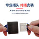 Driving recorder 12357 series X1X3X5X4530320li for free routing 1080 HD + 32G memory card for BMW for free dual lens