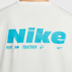 耐克（NIKE）短袖半袖T恤男装 夏季新款跑步健身训练服透气快干宽松体恤上衣 hv4882-100/dri-fit快干 120 M /建议-130斤