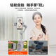 Haohan Excellence (hohem) X3 mobile phone gimbal stabilizer handheld selfie stick tripod stand ai intelligent follower three-axis anti-shake multifunction rotating portable foldable photography and photography artifact X3 gray [standard]