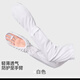 Special anti-scald gloves for cooking in the kitchen, anti-scald gloves for cooking, high temperature resistance and heat insulation, extended arm guards, creamy white half pack, anti-oil splash, cool feeling