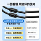 
Shanze VGA cable high-definition dual magnetic ring 3+6 copper core desktop computer host connects to projector monitor video signal connection cable 5 meters VM-1050