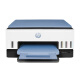 HP (HP) [Livraison de porte] Réservoir Couleur Imprimante à jet d'encre Bureau double face et maison 725 Copier et scanner la machine Tank675 [Mobile + ordinateur + télécommande + Automatic Double-côté] Imprimez une nouvelle machine d'origine + 5 bouteilles d'encre spéciale