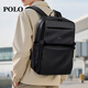 POLO backpack for men large capacity backpack for men travel schoolbag 16/17.3 inch computer bag for men business travel bag