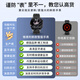 格德利【超清大屏长续航】智能手表蓝牙电话NFC健康监测华强北watch运动手环心率血压支付成人学生男女