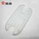 SMVP Yadi Modern Transparent Original Foot Pad TDT1348Z Retro Battery Car Transparent Waterproof Foot Pad Modern Transparent Foot Pad 48 Volts (36cm in front and rear plug distance)