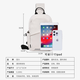 Huili Chest Bag Herren -Crossbody -Tasche Casual Travel Sports Rucksack modische einfache kleine Tasche Trendy Brand Umhängetasche Leichte Radsportbeutel
