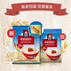 Quaker (QUAKER) ready-to-eat oatmeal 1000g can/bag breakfast brewed cereal date fresh 1478g*2 bags Bag_1.0kg