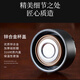 Liyan high-end retirement gifts, retirement souvenirs, crystal trophies, anniversary decorations, custom-made and practical gifts for ladies and men, colleagues, doctors, party members, teachers, teachers, gratitude and thank you gifts, mountain sun flower style + black 304 thermal insulation tea cup