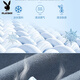 Playboy (PLAYBOY) Tiansi Cloak Suit Pants Men's Summer Thin 2025 New Fashion Brand Straight Loose Ice Silk Wide Legs Denim Trousers 1048=Light Blue M (Suggested Weight 90-115 Jin[Jin Equal to 0.5kg])