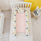 Désasmettez et lavez un bébé nid portable bionique à lit bionique à lit bionique Changement pad baby oreiller de voyage de voyage