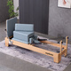 Maisheng Pilates large equipment core bed home five-piece elite full-track aluminum alloy Pilates bed North American white maple core bed export model