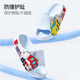 TRANSFORMERS Transformers children's slippers, men's summer, medium and large children's non-slip baby soft-soled slippers, blue 180
