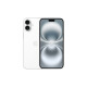 【准新品】Apple/苹果 iPhone 16 Plus（A3291）256GB 白色 支持移动联通电信5G 双卡双待手机