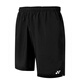 Yonex yonex badminton tennis Sportswear Herren Shorts yy schnell trocken 15048cr-007 schwarz m