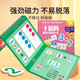 Kudixiang Magnetic Diab-Grid Enseñanza de la enseñanza Matemáticas Matemáticas Magnética Kindergarten Adición y Número de sustracción Descomposición Estudiantes de la escuela primaria Juguetes Jugues