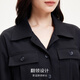 
VEROMODA jumpsuits for women 2025 spring new lace-up waist slimming casual jumpsuits commuting versatile 325144003
