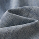 Дизайн диалога Sense Split Straight Jeans для женщин 2025 Осень Новая модная модная стирка Свободные тонкие повседневные брюки Джинсовая синяя 26