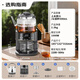 GLASSLOCK Gailang tea maker health pot constant temperature tea extraction machine fully automatic water supply high-end all-in-one steam spray tea maker tea tray kettle holiday gift gift