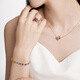 Chow Tai Fook Enzo 18K Gol
