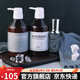 Agerios Shampoo Australien Ag Caviar Shampoo Haarmaske Conditioner Waschanlage Offizielle Männer und Frauen Flaggschiff Kaviar Shampoo 500 ml*1 Flasche