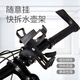 Zhewei bicycle water bottle rack can be hung at will. Universal mountain bike water cup holder. Motorcycle water rack. Bicycle water rack accessories. Thickened - Quick release water bottle rack can be hung at will. Black
