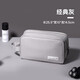 Chengyang Men's Business Travel Makeup Bathroom Skin Care Products Multifunctional Portable Toilet Bag Dry and Wet Separation Storage Bag Classic Gray