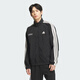 Adidas Men's Sports Style Series ST SPORTS LWJKT Woven Jacket KB9132 Black M