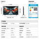 FFALCON 雷鸟 鹤7 25款85英寸QD-MiniLED 0.5%LR低反膜1560分区TSR AI画质芯片一级能效智能电视机85R695C