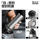 NRMEi thermos cup large capacity cold cup men's titanium cup outdoor portable outdoor sports fitness titanium kettle cup