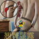 Sexy Double Thong Hip Men's Hip Expuesta Silk Rear Winsta baja T-Tousers Gay Gay Standy Style M Code 90-115Jin [Jin equivale a 0.5 kg] Y61 Doble tanga M90-115Jin [Jin equivale a 0.5 kg]