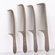 
Special ultra-thin haircut for men, haircut middle teeth, apple comb hair stylist flat hair comb hair tweak edge 15930