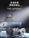 Ranfanqing's new remote control drone with screen night vision 8k high-definition aerial camera professional grade GPS black technology high-end adult large-scale remote control aircraft intelligent long-range battery children elementary school students Three electric - ordinary remote control - 4K entry [no return] 10 kilometers of range / 3 [Free storage bag + tarmac + multi-charging cable + blasting light + spare wind blade